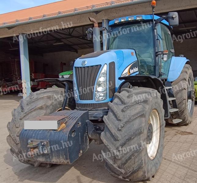 Prodajem traktor na dva kotača New Holland TG 285