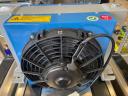 Chladič hydraulického oleja s ventilátorom 12V-24V 90l 130l