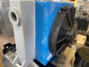 Chladič hydraulického oleja s ventilátorom 12V-24V 90l 130l
