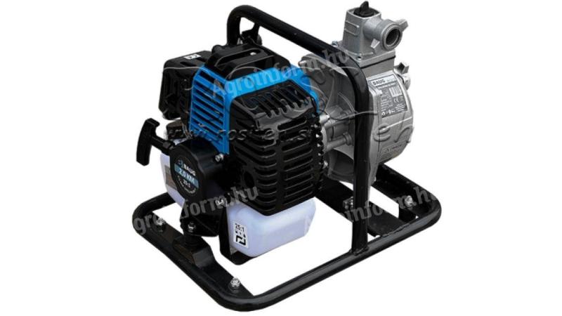 Motor driven water pump 8000 l/h.