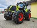 Prodajem traktor Claas Axion 870! ITLS