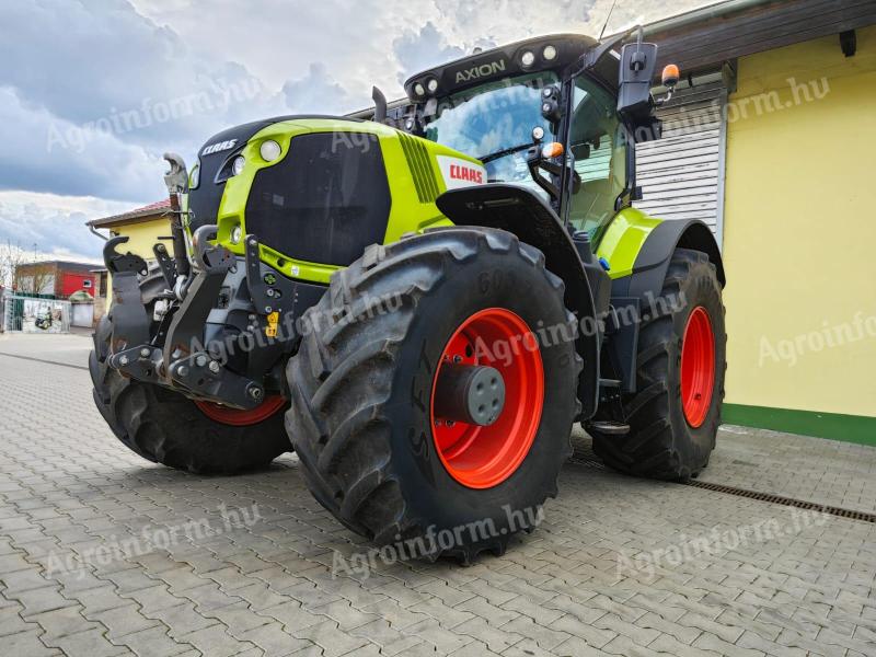 Prodajem traktor Claas Axion 870! ITLS