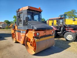 Caterpillar CB-544 vibrohenger