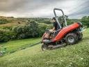 SECO GOLIATH 4WD KAWASAKI - Traktor za košenje visoke trave