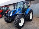 New Holland T5.120 - Adásvételivel vagy EU adószámmal 0%Áfa-Leszállítva-Híd és Fülkerugó!