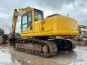 Komatsu PC210LC-8 crawler excavator