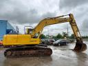 Komatsu PC210LC-8 crawler excavator