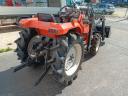 Kubota X20 front-loading, four-cylinder, 20 hp, 4x4 Japanese small tractor