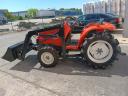 Kubota X20 front-loading, four-cylinder, 20 hp, 4x4 Japanese small tractor
