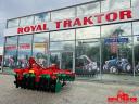 Agromas / Agro-Mas BT20 aufgehängte kurze Scheibe mit verzahnter Rolle - Royal Tractor