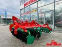 Agromas / Agro-Mas BT20 zawieszana krótka tarcza z wałkiem wielowypustowym - Royal Tractor