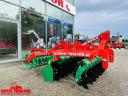 Agromas / Agro-Mas BT20 suspended short disc with splined roller - Royal Tractor