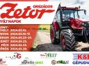 Tractor Zetor Proxima HS 110