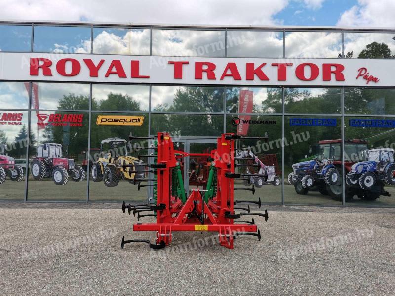 Agro-Masz/Agromasz APS40H - Kultywator - Z magazynu - Royal Tractor