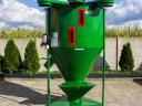 M-ROL Vertical feed mixer, 15 m - separate hopper, auger loading