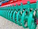 AGRO-MASS / AGRO-MASSE AP30 WITH GRUBER PACKER ROLLER - FROM STOCK - ROYAL TRACTOR