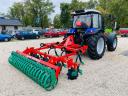 AGRO-MASS / AGRO-MASSE AP30 MIT GRUBER PACKER WALZE - AB LAGER - ROYAL TRAKTOR