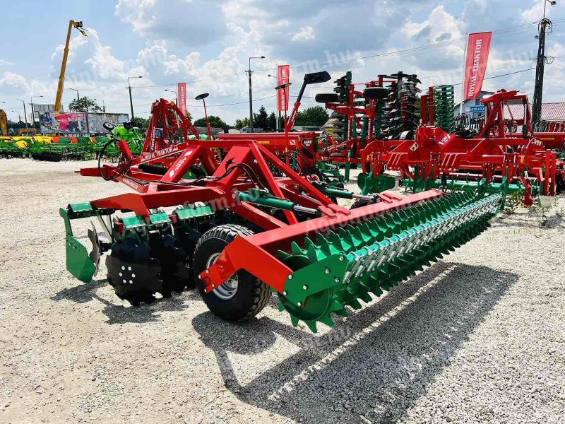 AGRO-MASZ / AGROMAS COLT30 HALBGESCHWEISSTES KURZES RAD - AB LAGER - ROYAL TRAKTOR