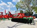 AGRO-MASZ / AGROMAS COLT30 HALBGESCHWEISSTES KURZES RAD - AB LAGER - ROYAL TRAKTOR