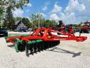 AGRO-MASZ / AGROMAS COLT30 HALBGESCHWEISSTES KURZES RAD - AB LAGER - ROYAL TRAKTOR