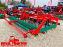 AGROMASZ / AGRO-MASZ AUC30 Seedbed Maker Heavy Combiner - NA STANJU - ROYAL TRAKTOR