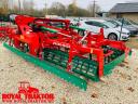 AGROMASZ / AGRO-MASZ AUC30 Seedbed Maker Heavy Combiner - NA STANJU - ROYAL TRAKTOR