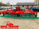 AGROMASZ / AGRO-MASZ AUC30 Seedbed Maker Heavy Combiner - NA STANJU - ROYAL TRAKTOR