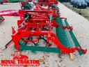 AGROMASZ / AGRO-MASZ AUC30 Seedbed Maker Heavy Combiner - NA STANJU - ROYAL TRAKTOR