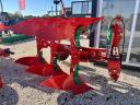 AGRO-MASZ / AGROMAS POL 3-3 HEAD GEARBOX PLOUGH - FROM STOCK - ROYAL TRACTOR