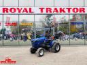 Farmtrac 25G 4 WD compact electric tractor - eligible for tender - Royal Tractor