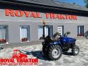 Ciągnik kompaktowy Farmtrac 26 HP - 9 biegów - z magazynu - Royal Tractor