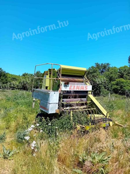 Prasa rolująca klasy Rollant 62