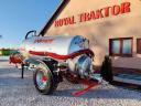 POMOT 5000L suction and slurry tanker - from stock - Royal Tractor