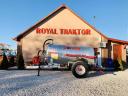 POMOT 5000L cisterna za sesanje in gnojevko - na zalogi - Royal Tractor