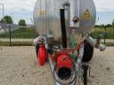 POMOT 8000 de litri cisternă și distribuitor de suspensie POMOT - DE LA DEȚINĂTORUL STOCULUI - ROYAL TRAKTOR