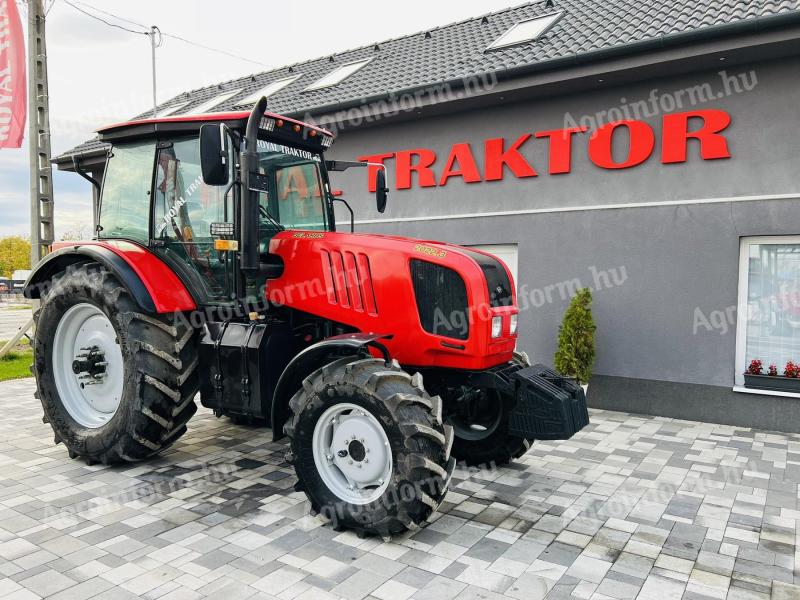 Weißrussischer MTZ 2022.3 Traktor ab Lager - Klimaanlage - mit neuer technischer Inspektion