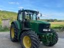John Deere 6820- 0%Áfa-Leszállítva-Első gazdás traktor!