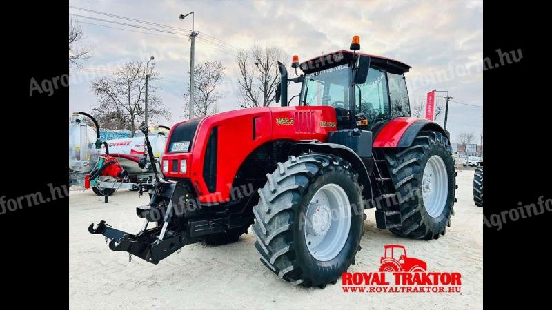 Belarus MTZ 3522.5 traktor - na zalogi - 355 KM - na voljo Royal traktor