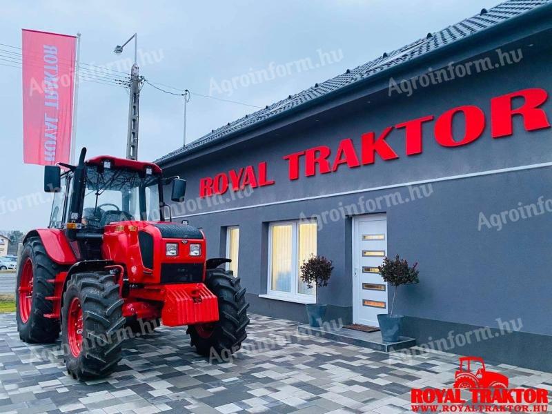 Traktor Belarus MTZ 1221.7 - po posebni ceni! Upravičeni ponudniki - Traktor Royal
