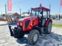 Tractor cu șenile înguste Belarus MTZ 921.3 - hidraulic frontal - din stoc