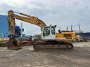 Liebherr R934C crawler excavator