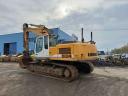 Liebherr R934C crawler excavator