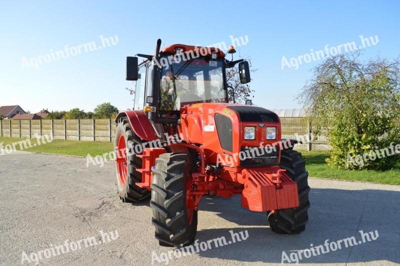 Traktor Belarus MTZ 1025.7 - z magazynu - Traktor Royal