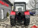 Weißrussischer MTZ 892 Turbotraktor mit Winkelantrieb aus Satz - Royal tractor