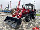 Belarus MTZ 892 turbo tractor cu transmisie unghiulară din set - Royal tractor