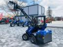 Multione 7.2K - Universal loader - From stock - Royal Tractor