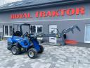 Multione 7.2K - Ładowarka uniwersalna - Z magazynu - Royal Tractor