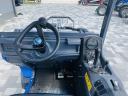 Multione 7.2K - Universal loader - From stock - Royal Tractor