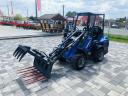 Multione 7.2K - Universal loader - From stock - Royal Tractor