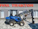 Multione 8.4 SK - Univerzalni utovarivač - Sa lagera - Royal Traktor